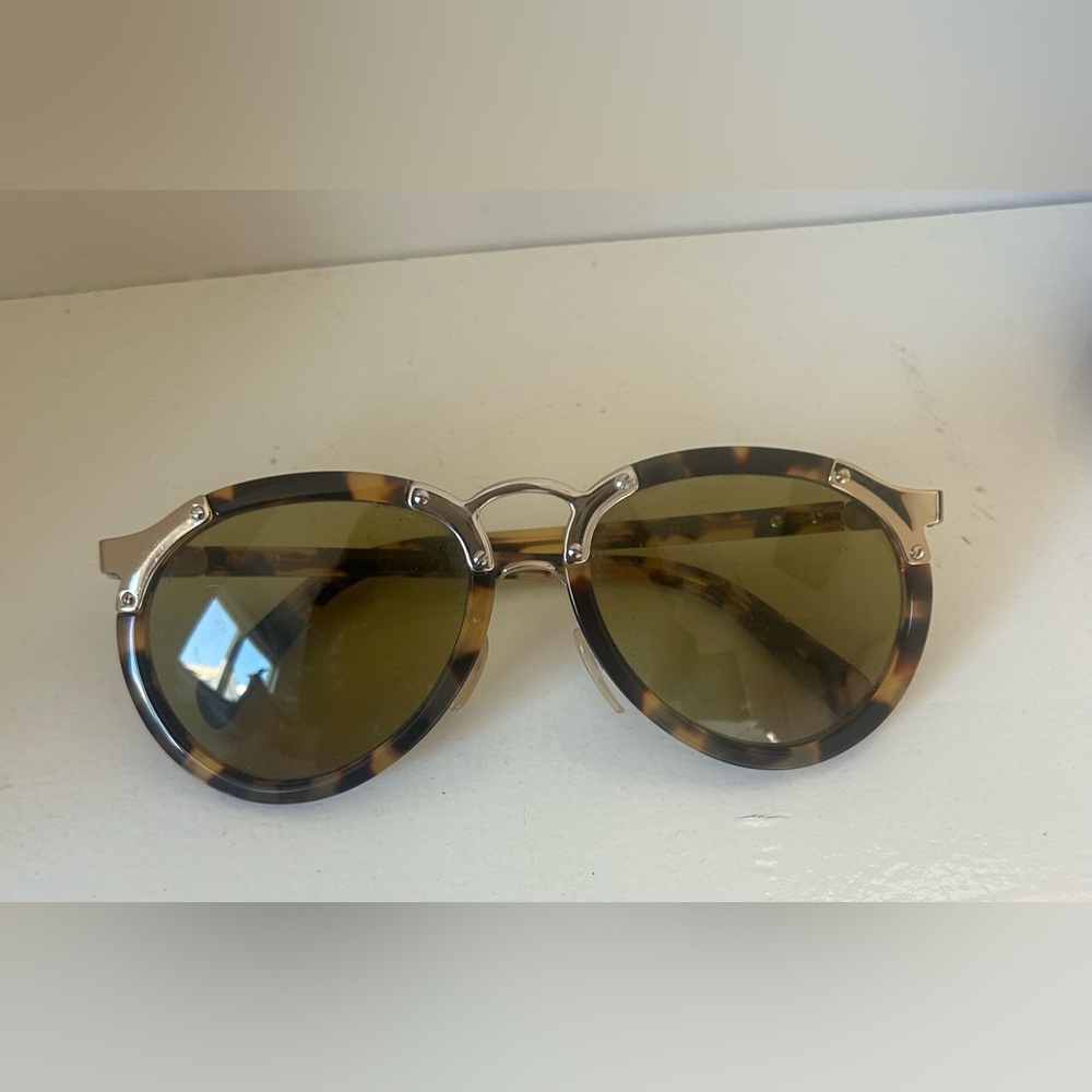 Prada Sunglasses- excellent condition